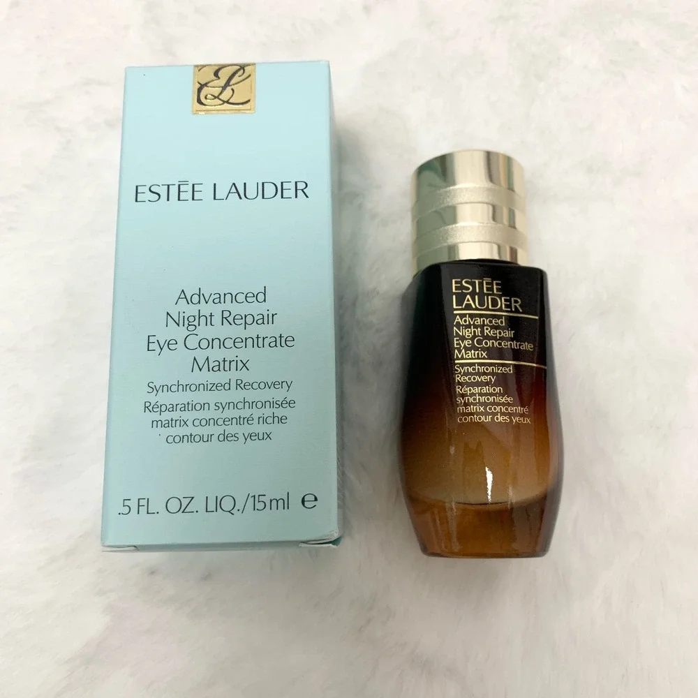 NIB Estee Lauder Advanced Night Repair Eye Concentrate Matrix 15ml - Picture 9 of 14